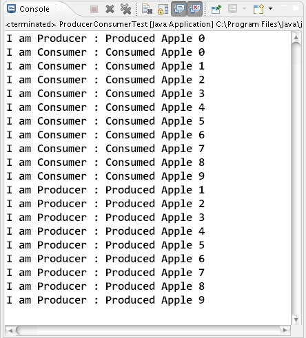 How to set a thread's priority in Java ?. | Learn Java by Examples