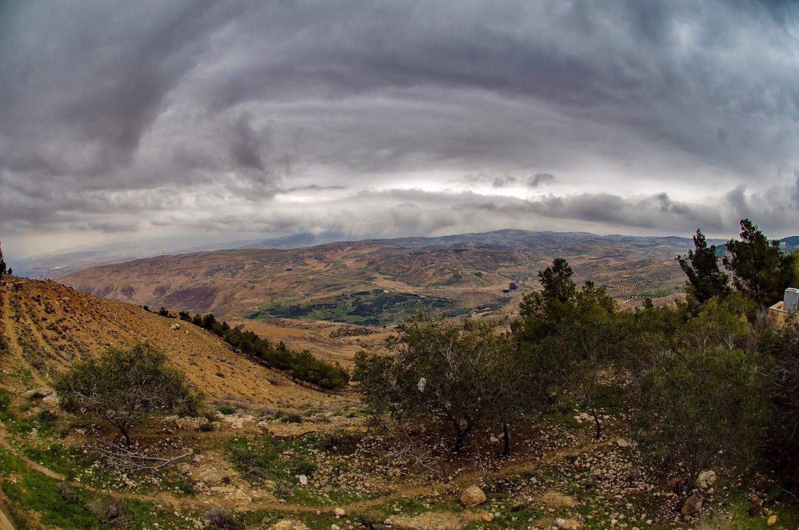 OUR VIEW from JERUSALEM [SPS 201415] Day 11 Mt. Nebo Madaba, JORDAN