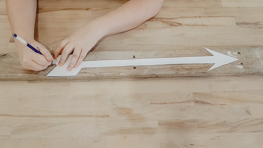 flecha, madera, tutorial, diy, manualidad, craft, diy, do it yourself, esenciaindie, indie, wooden