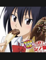 Seitokai Yakuindomo – Truyện tranh