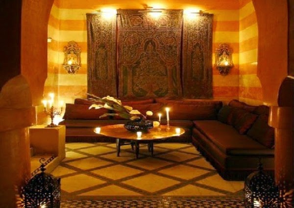 Moroccan furniture: 40 cool designs!