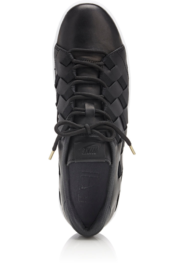 nike leather classic ultra trainers