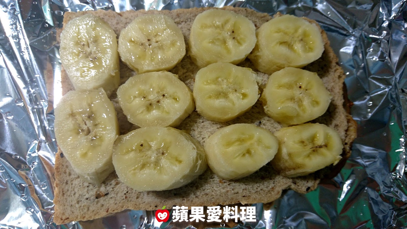 【食譜】香蕉花生醬土司(1):www.ytower.com.tw