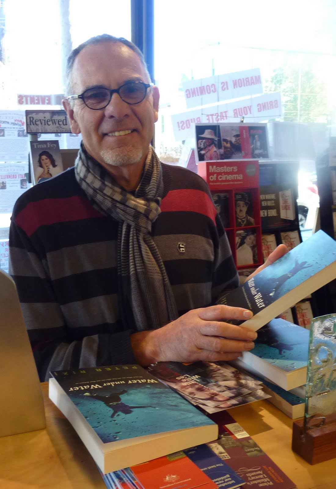 Shearer's Books Blog: June 2011