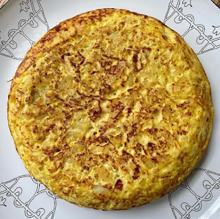 Tortilla de Papas