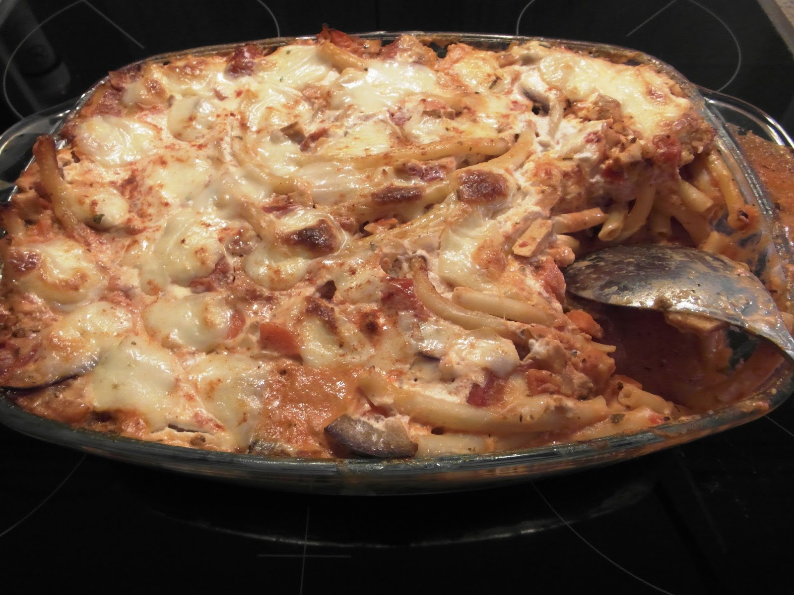 Griechischer Nudelauflauf Pastizio — Rezepte Suchen