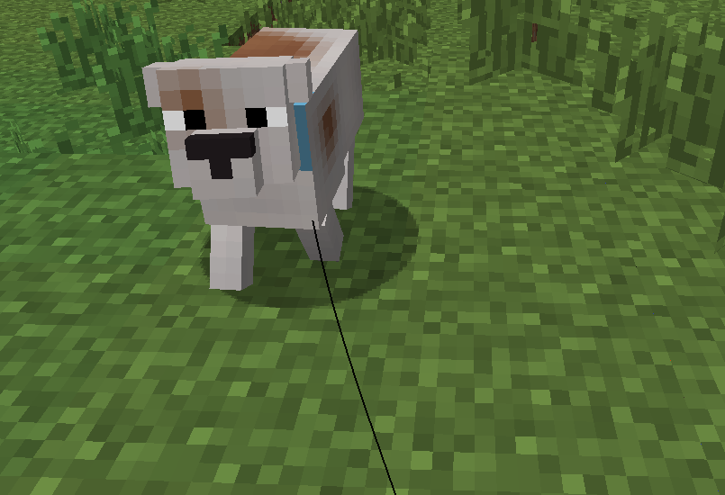 Copious Dogs Items Crafting