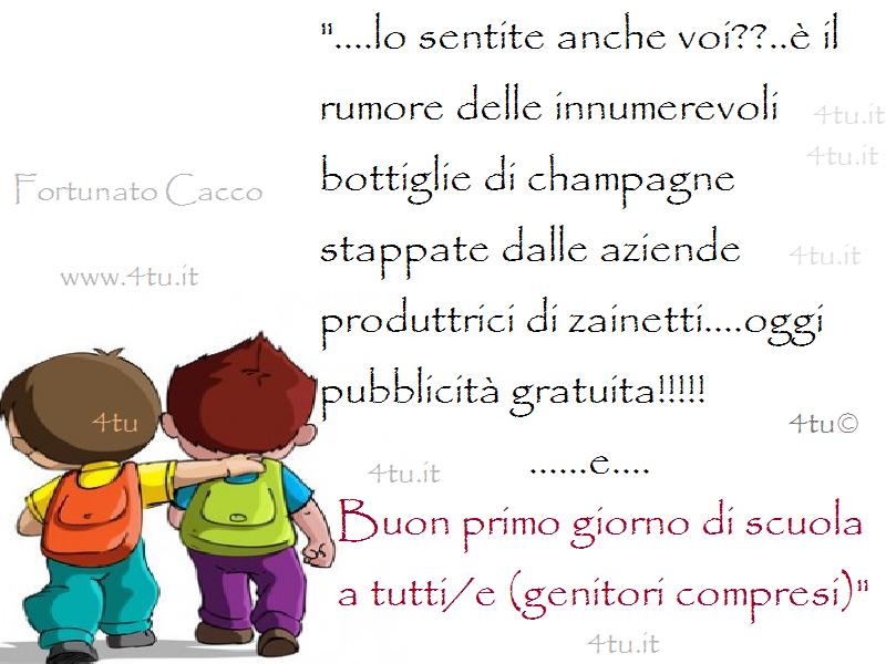 Dove Finiscono I Miei Pensieri Frasi Per L Inizio Della Scuola Primo Giorno Di Scuola Immagini E Aforismi Di 4tu