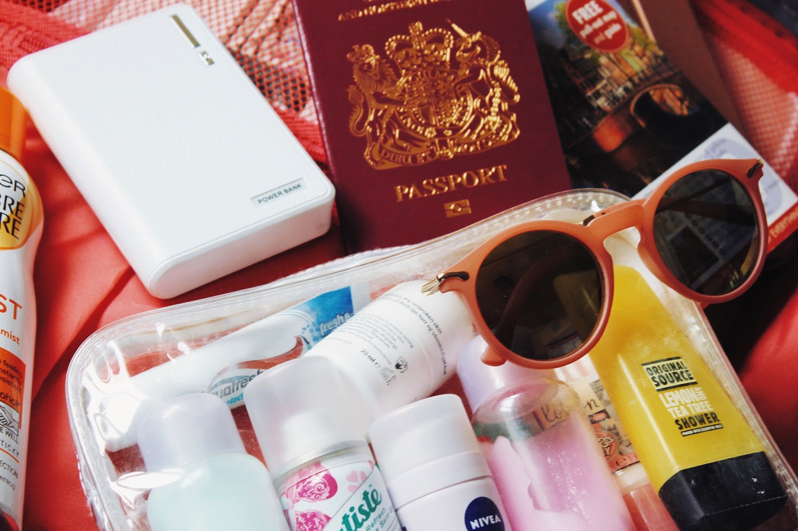 HOW TO PACK LIGHT SARAH ELIZA