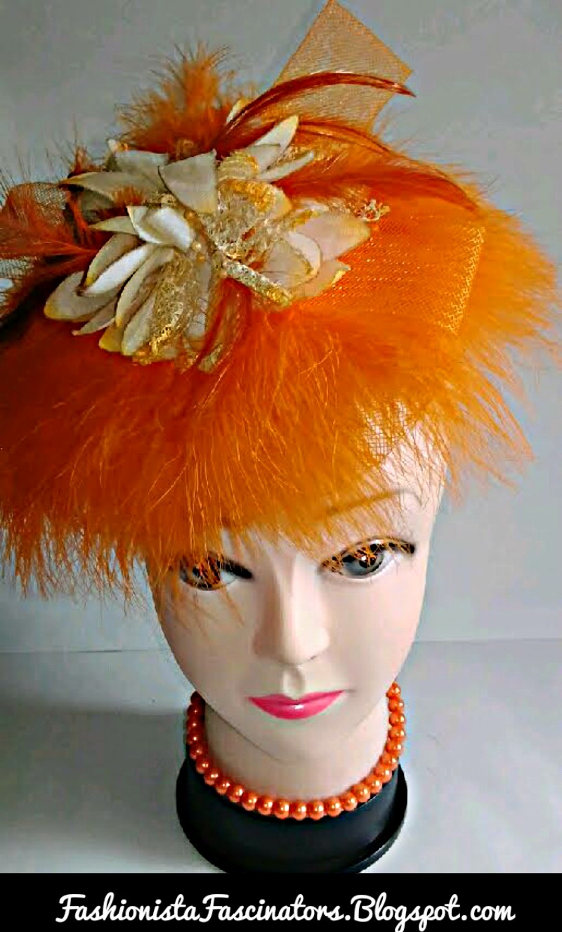 Fashionista Fascinators