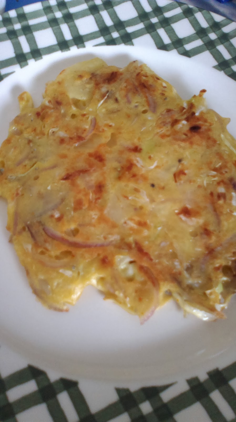 RIMA DANIA: Resepi Okonomiyaki (Japanese Food)