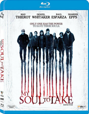  My Soul To Take (2010) 720p BluRay Hollywood Movie ORG. [Dual Audio] [Hindi Or English] x264 AAC ESubs [800MB] Full Movie Download