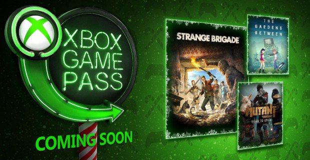 مايكروسوفت تكشف عن الألعاب المجانية القادمة لمشتركي Xbox Game Pass خلال الفترة المقبلة .. 