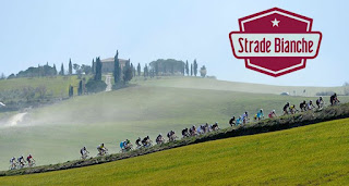 Strade Bianche by Montefusco Cycling