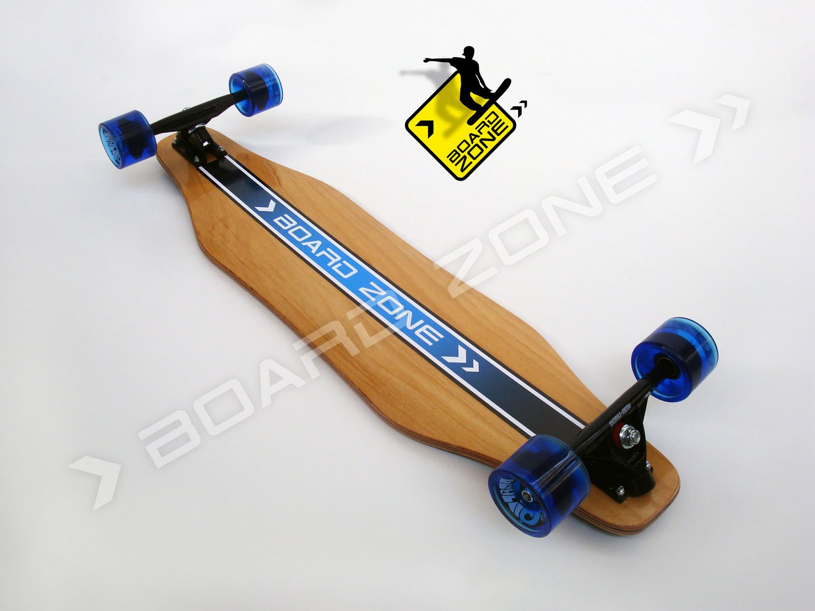 BOARD ZONE LONGBOARD modelo Synergy