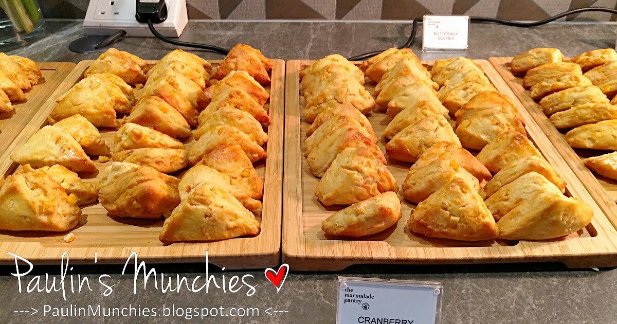 The Marmalade Pantry at Oasia Hotel Downtown Paulin's Munchies My