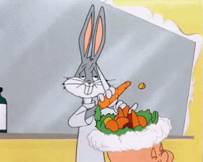 Image result for bugs bunny massage gif