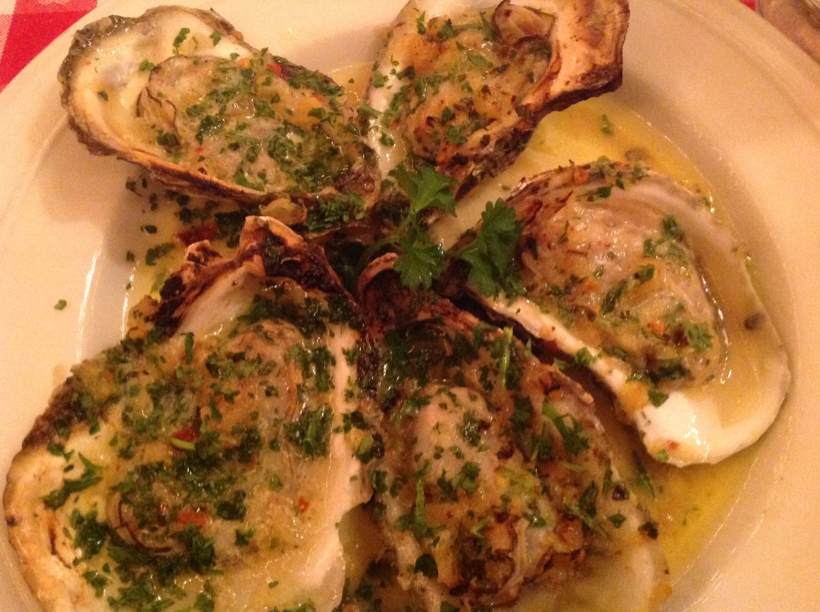 TheWineBlog Oysters and Wine, a Tale of the Grand Central Oyster Bar