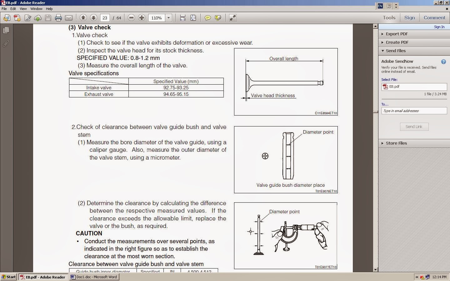 KP Gasket: Daihatsu JB-JL and JB-DET Engine Cylinder Head ... wiring diagram daihatsu jb 