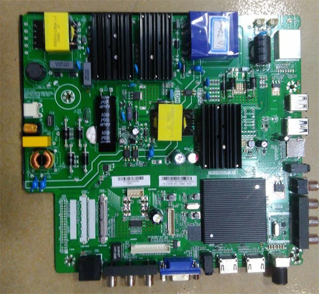 TP.HV530.PC821 Smart LED TV Board Firmware Free Download TP.HV530.PC821 Smart LED TV Board Firmware Free Download