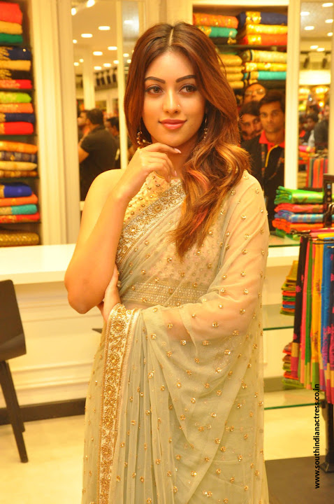Anu Emmanuel KLM Show Room Opening