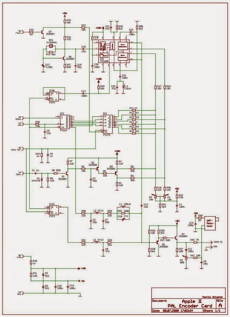 Schematic Cat5 Cctv Wiring Diagram