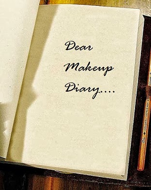 Dear Makeup Diary