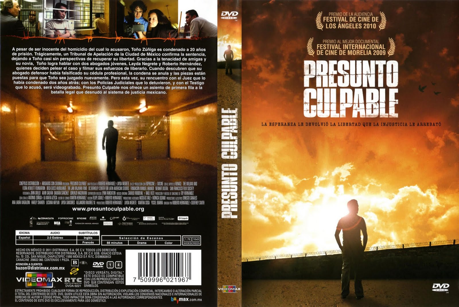 ESTRENOSENDVDFULL