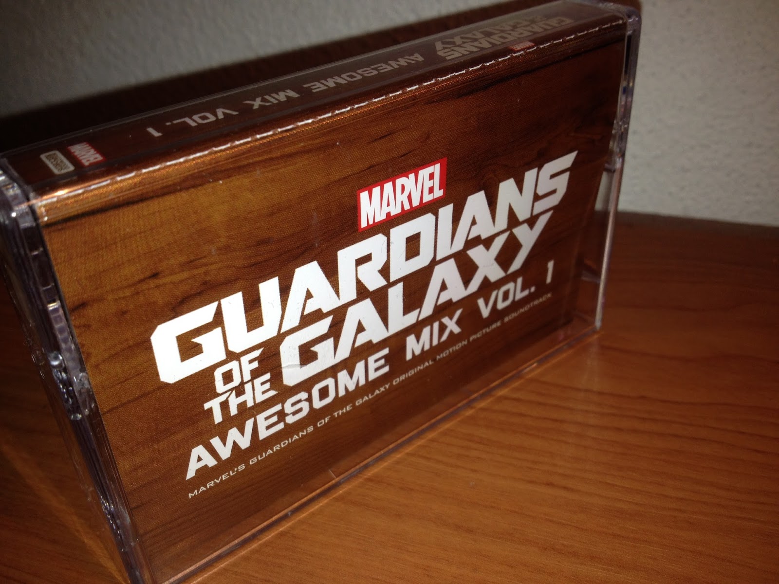 Guardians Of The Galaxy Awesome Mix Vol 1