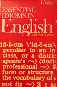 Belajar istilah Idiom dalam bahasa inggris