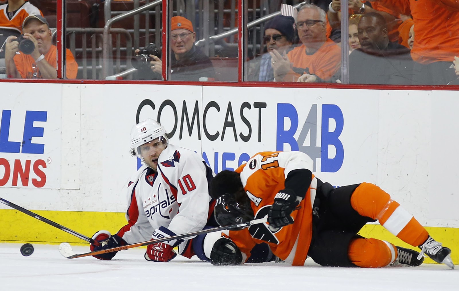 All Things Caps Hockey Game 4 Notes Washington Capitals at. Philadelphia Flyers