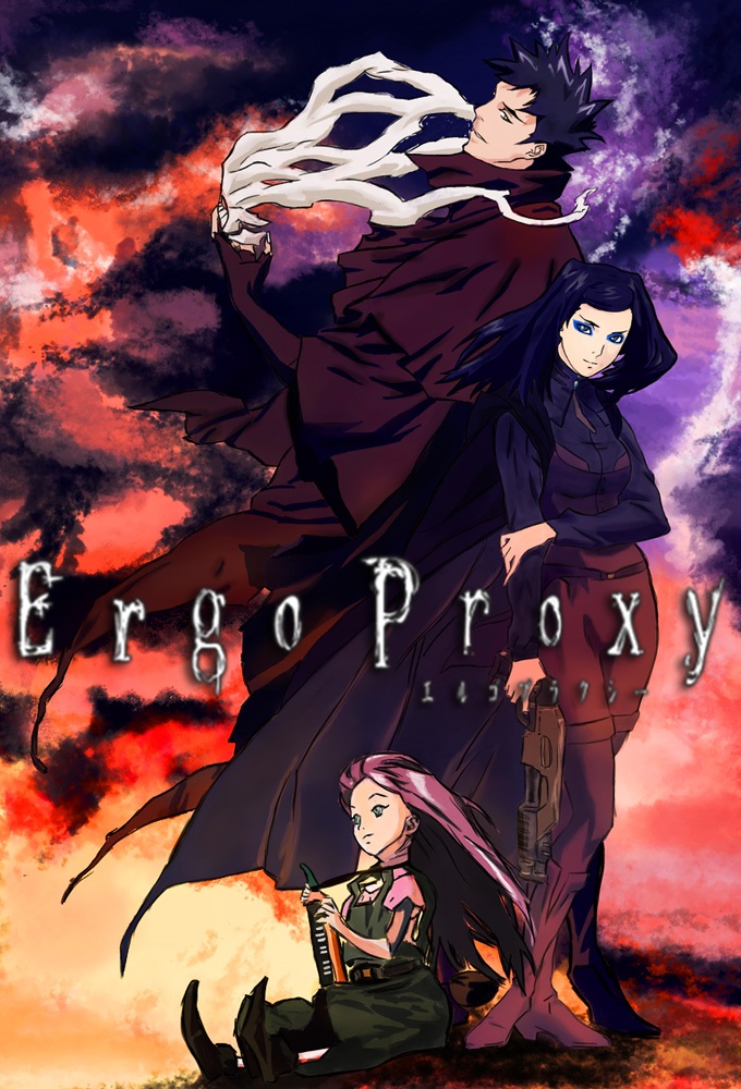 Ergo Proxy 23/23 [115MB][MG][BD]