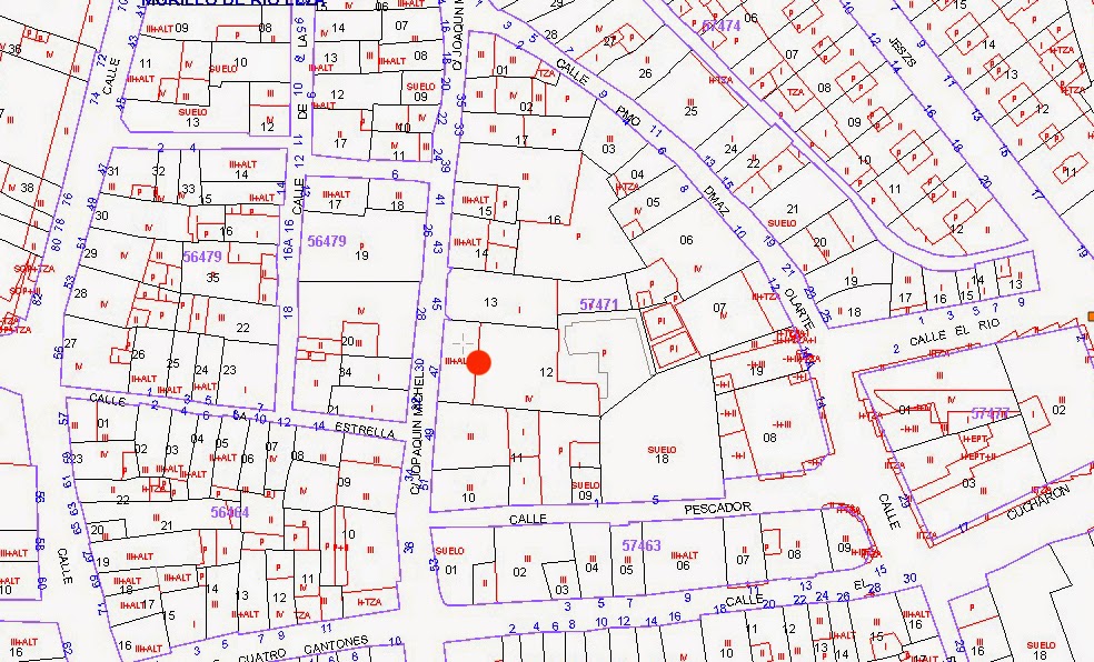CASAS SOLARIEGAS EN LA RIOJA: (300) MURILLO DE RÍO LEZA IV. Calle