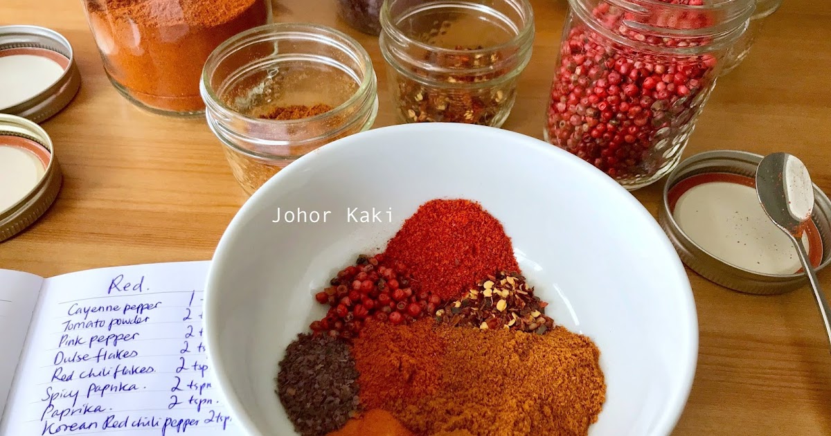 Red Anita S Spicy Column Johor Kaki Travels For Food