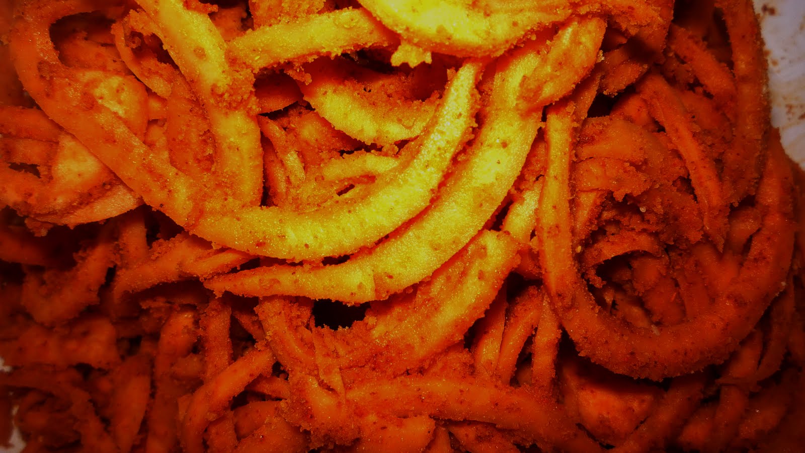 fritos curls