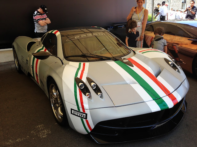 Speedmonkey: Goodwood FoS - Name that Supercar