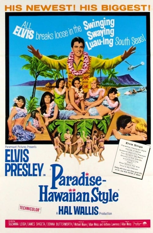 Paradiso hawaiano 1966 Download ITA