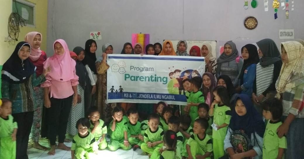 PAUD JENDELA ILMU KEGIATAN PARENTING DI KB. JENDELA ILMU PAUD JENDELA ILMU KEGIATAN PARENTING DI KB. JENDELA ILMU