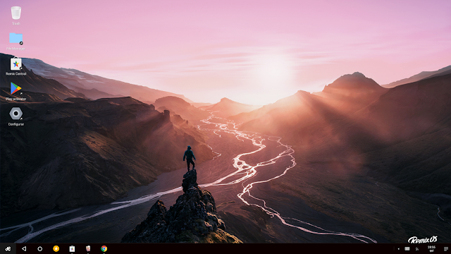 [ROM] Remix OS para PC [Android 6.0][11-29-16]