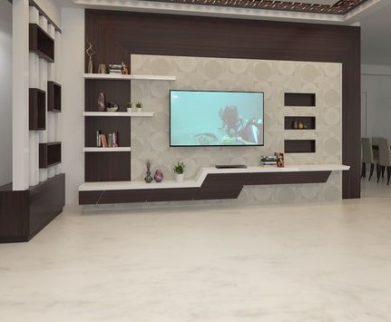 Latest 40 Modern Tv Wall Units Cabinet Designs For Living Rooms 2020 - Tv Wall Units For Living Room India