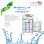美國PurePro®鹼性能量RO活水機PurePro® RS-108 - 健康喝好水 ! 十大最佳淨水器之一