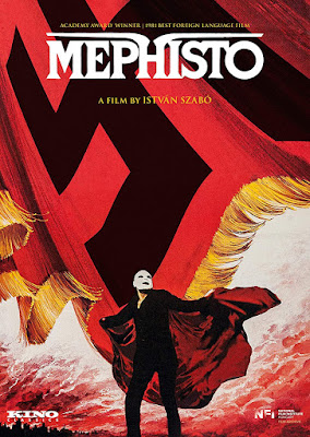 Mephisto 1981 Dvd