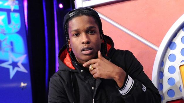 A$AP Rocky MOURNS The Death Of His Father, Who Died On Christmas Day ...