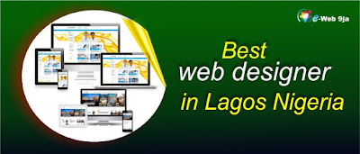 eWeb9ja - Best Web Design Company Lagos Nigeria