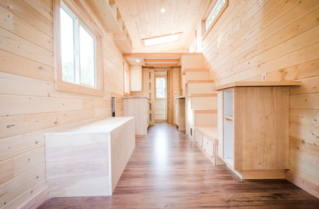 Warbler By Rewild Tiny Homes