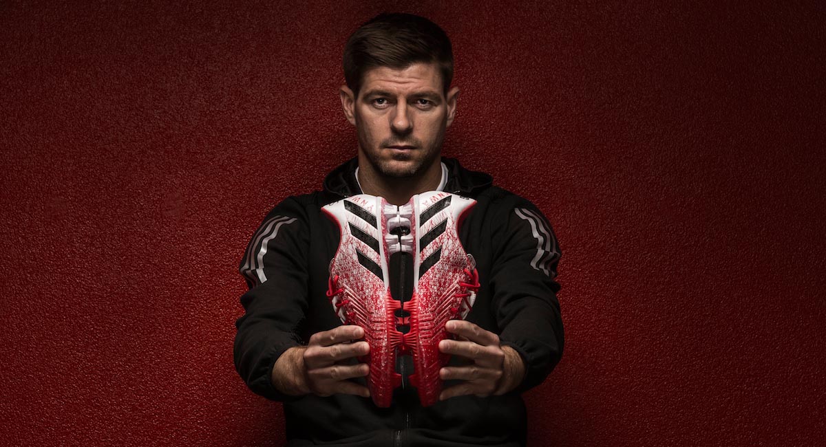 adidas predator steven gerrard