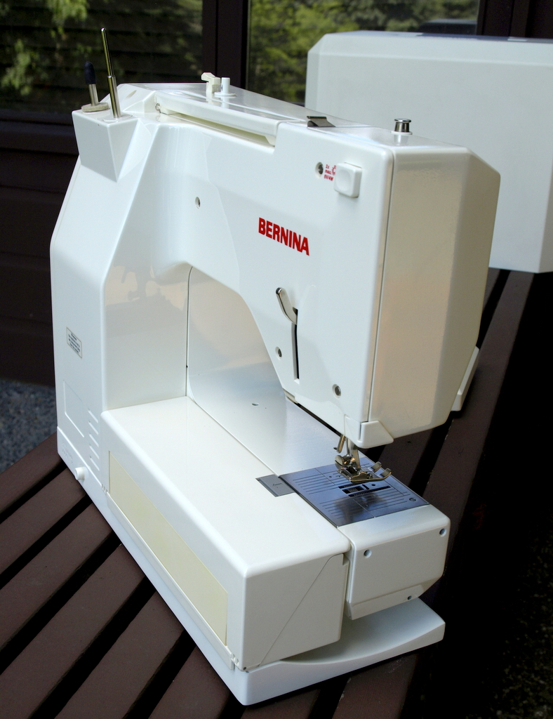 Tight Acres Bernina 1090
