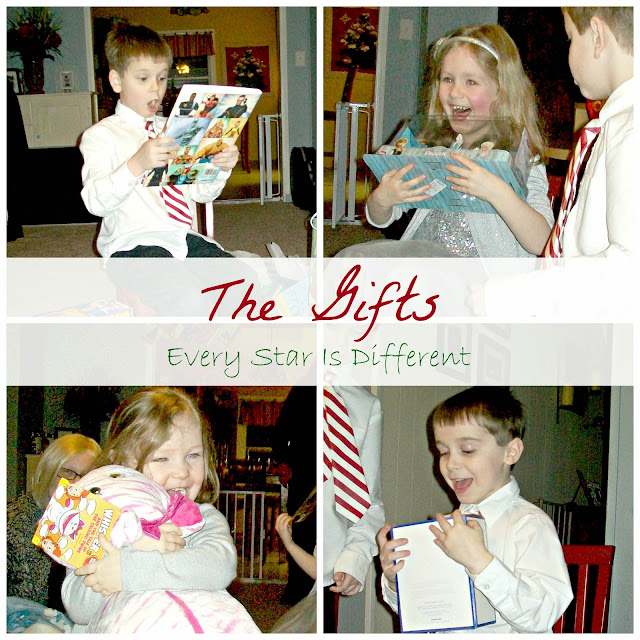 A Family Christmas Story: Gifts Part 1