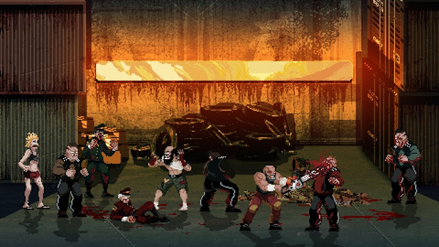Mother Russia Bleeds Free Download Photo