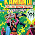 Kamandi #57 - Jim Starlin cover